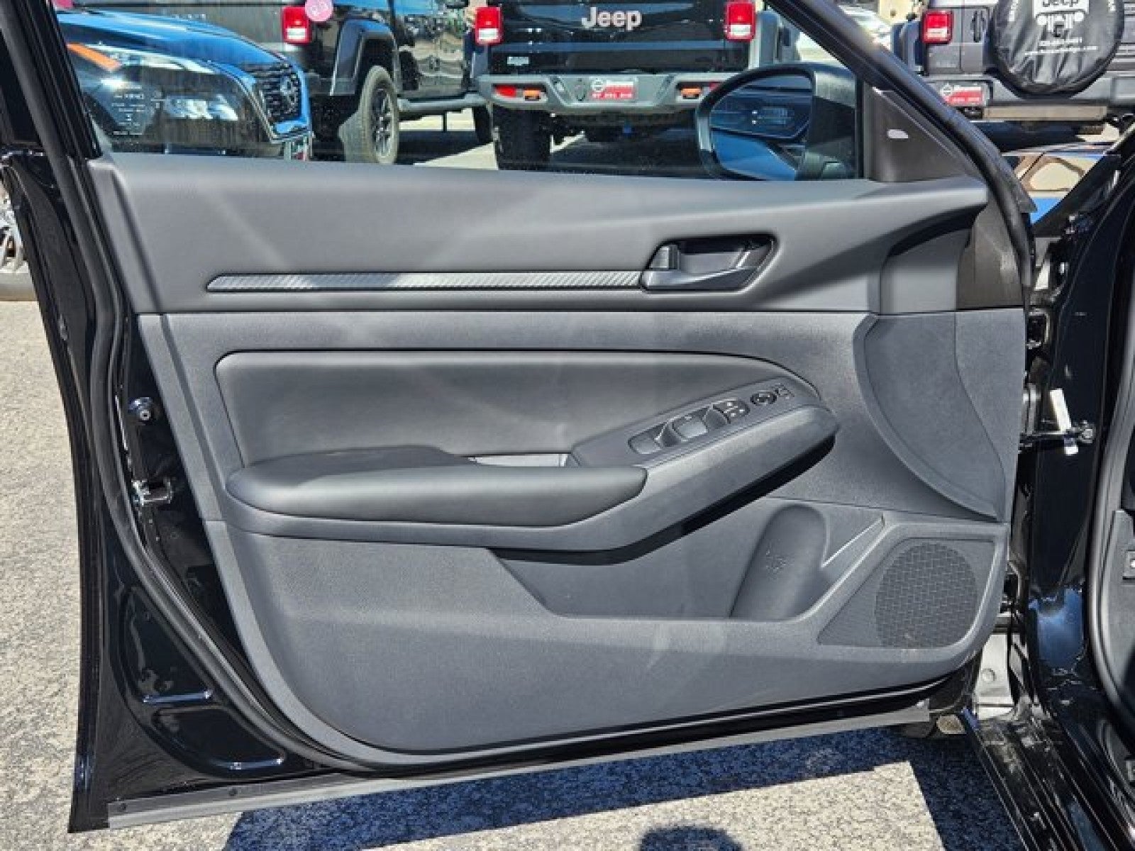 2025 Nissan Altima S