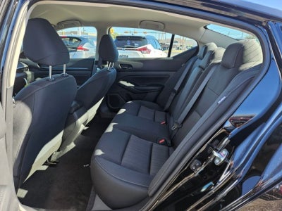 2025 Nissan Altima S