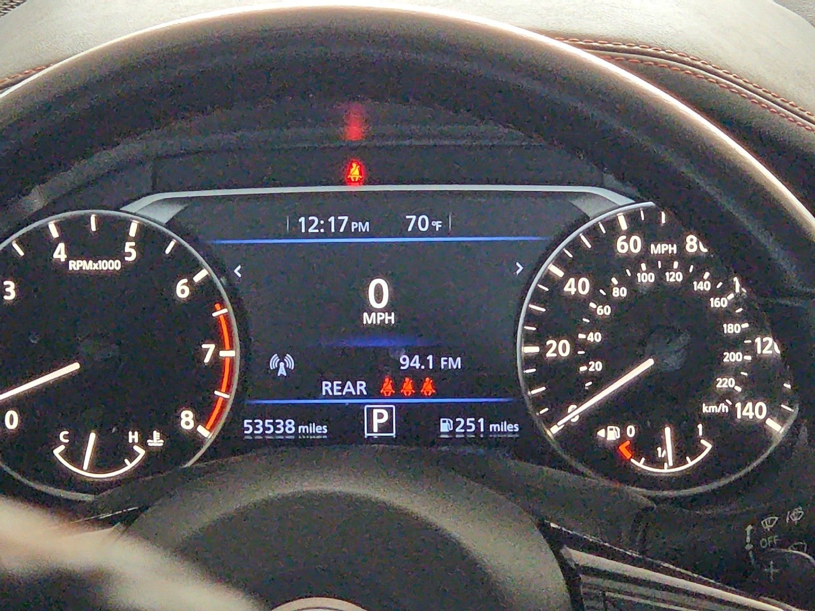 2024 Nissan Altima 2.5 SR