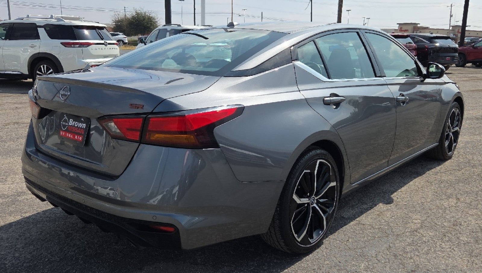 2024 Nissan Altima 2.5 SR