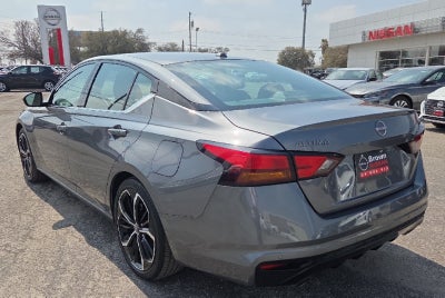 2024 Nissan Altima 2.5 SR