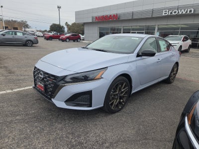 2025 Nissan Altima SR