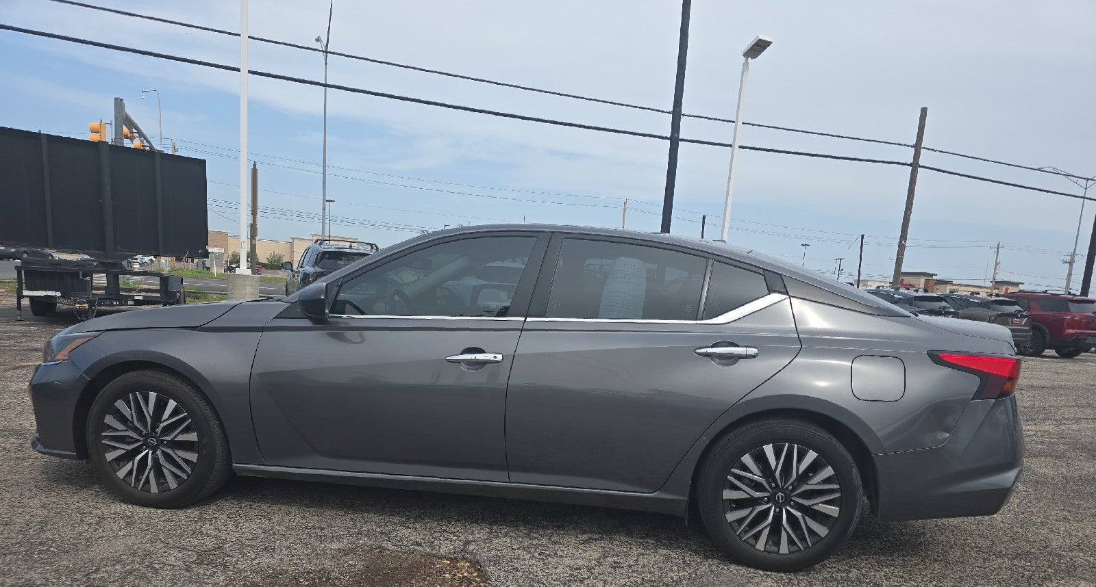 2024 Nissan Altima 2.5 SV