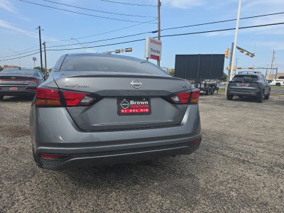 2024 Nissan Altima 2.5 SV