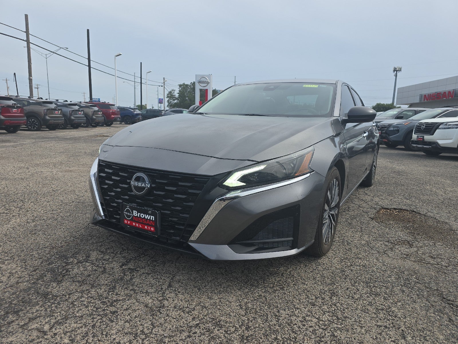 2024 Nissan Altima 2.5 SV