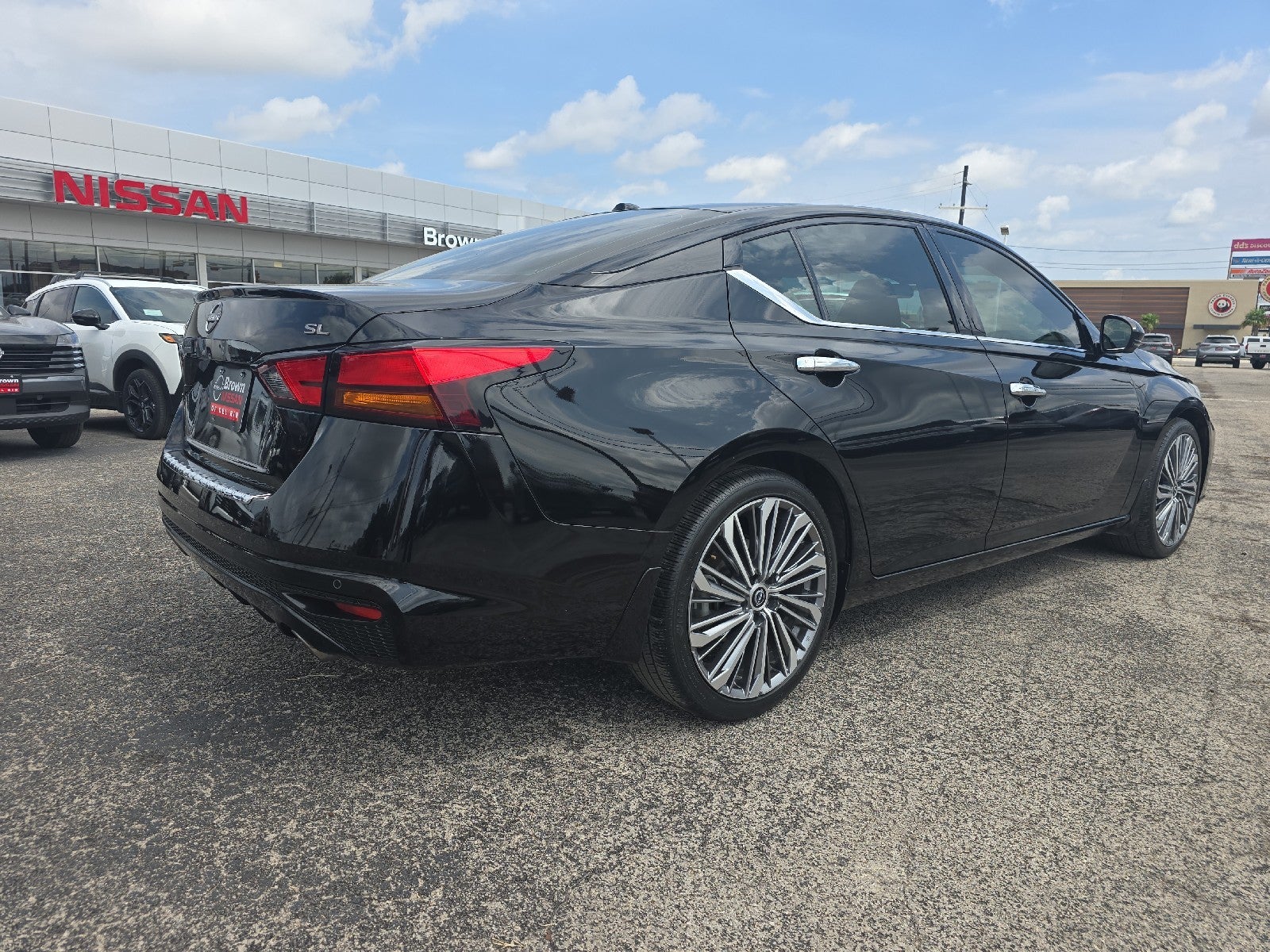 2023 Nissan Altima 2.5 SL