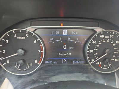 2023 Nissan Altima 2.5 SL