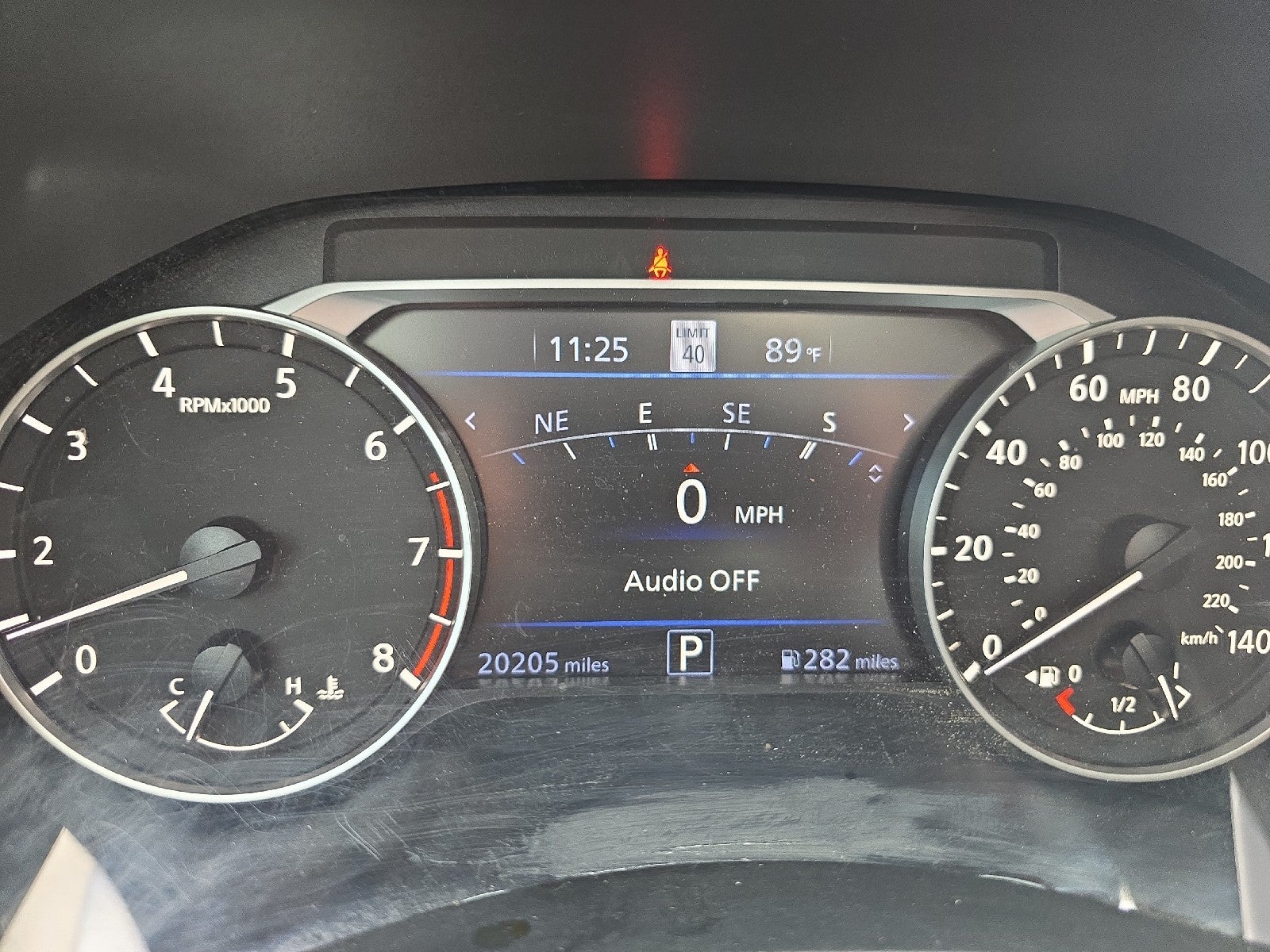 2023 Nissan Altima 2.5 SL