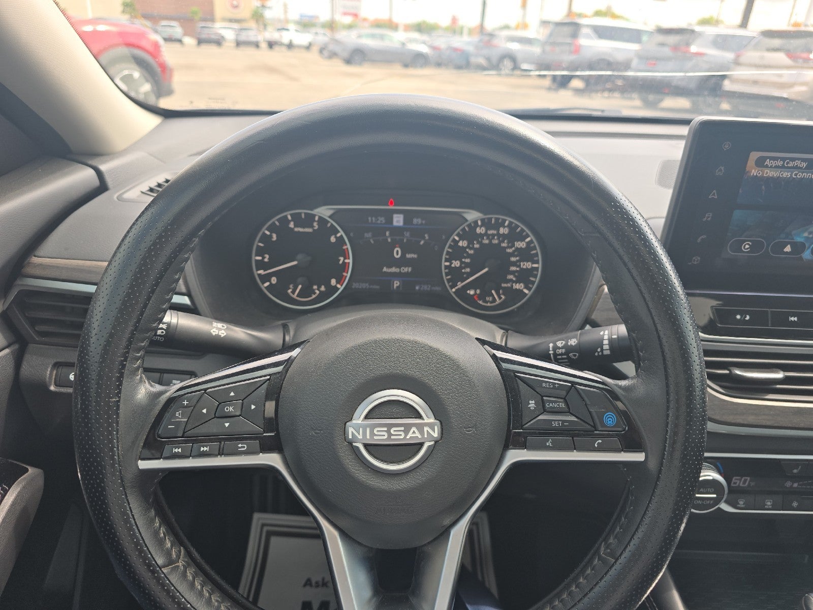 2023 Nissan Altima 2.5 SL