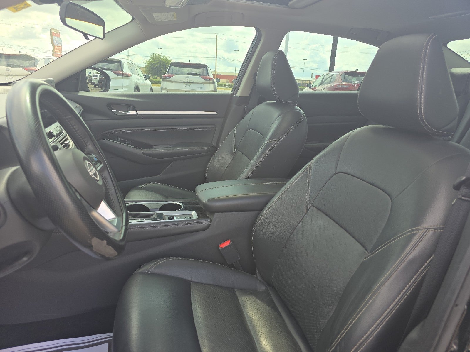 2023 Nissan Altima 2.5 SL
