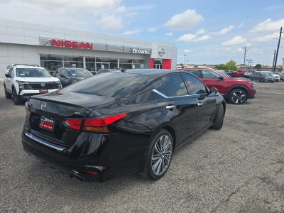 2023 Nissan Altima 2.5 SL