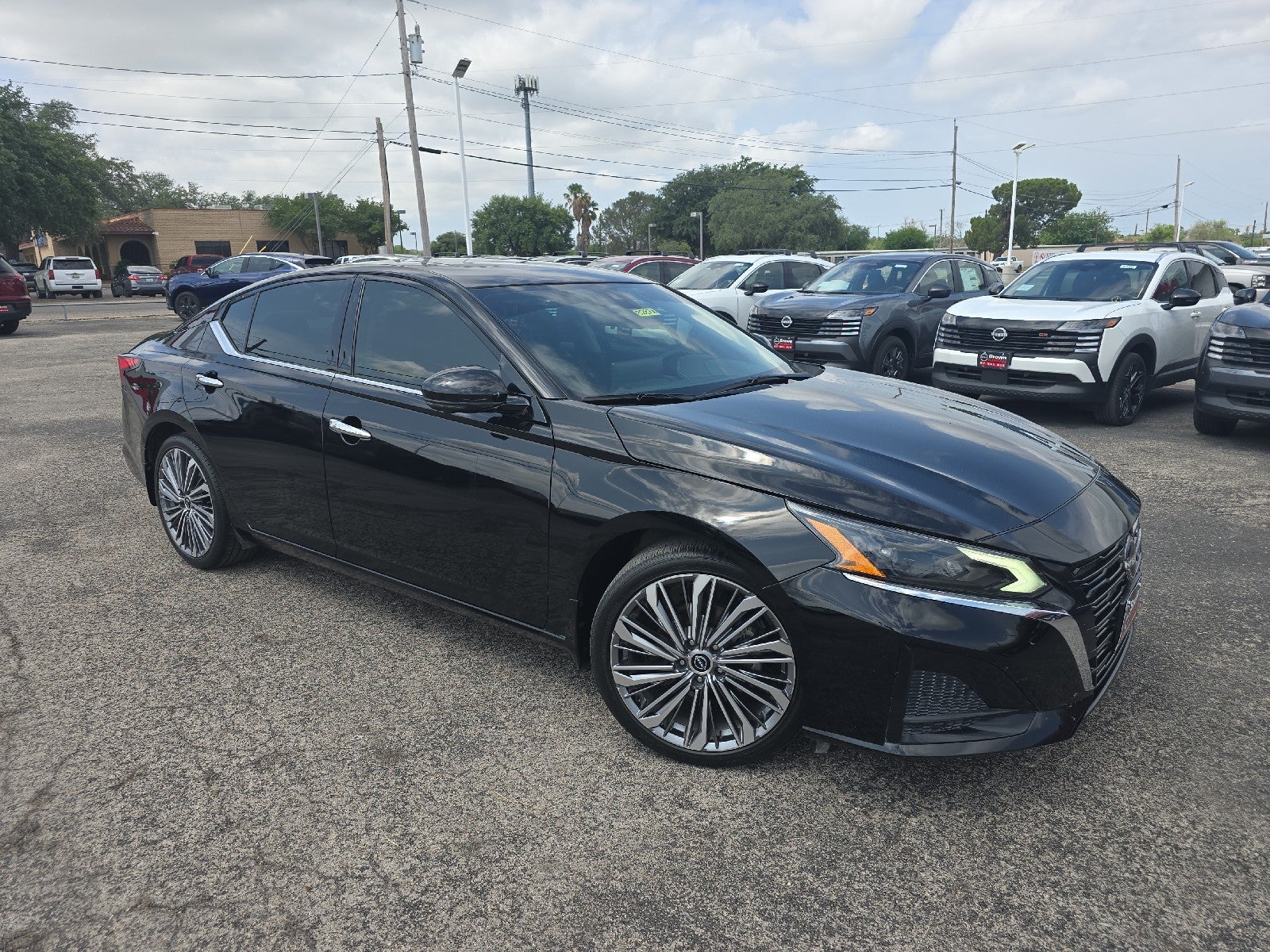 2023 Nissan Altima 2.5 SL