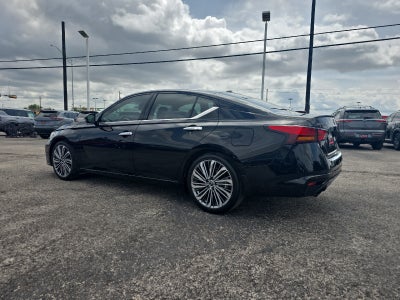 2023 Nissan Altima 2.5 SL