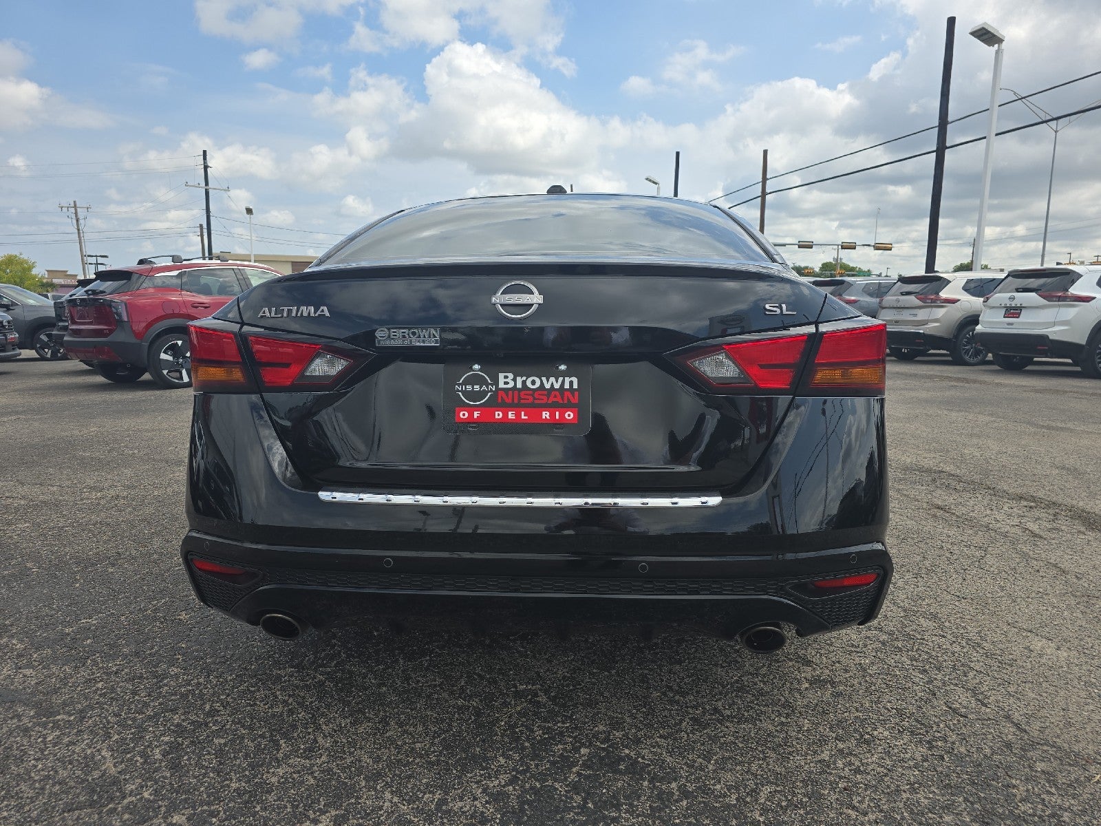 2023 Nissan Altima 2.5 SL