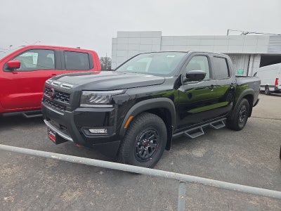 2026 Nissan Frontier Crew Cab PRO-X®