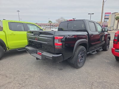 2026 Nissan Frontier Crew Cab PRO-X®