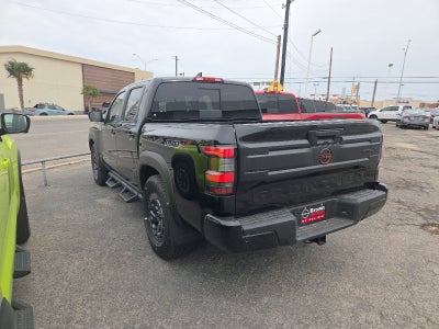 2026 Nissan Frontier Crew Cab PRO-X®