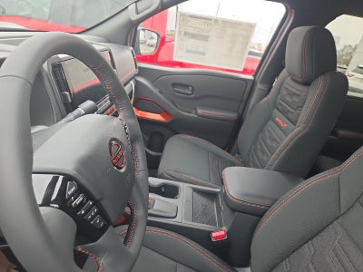 2026 Nissan Frontier Crew Cab PRO-X®