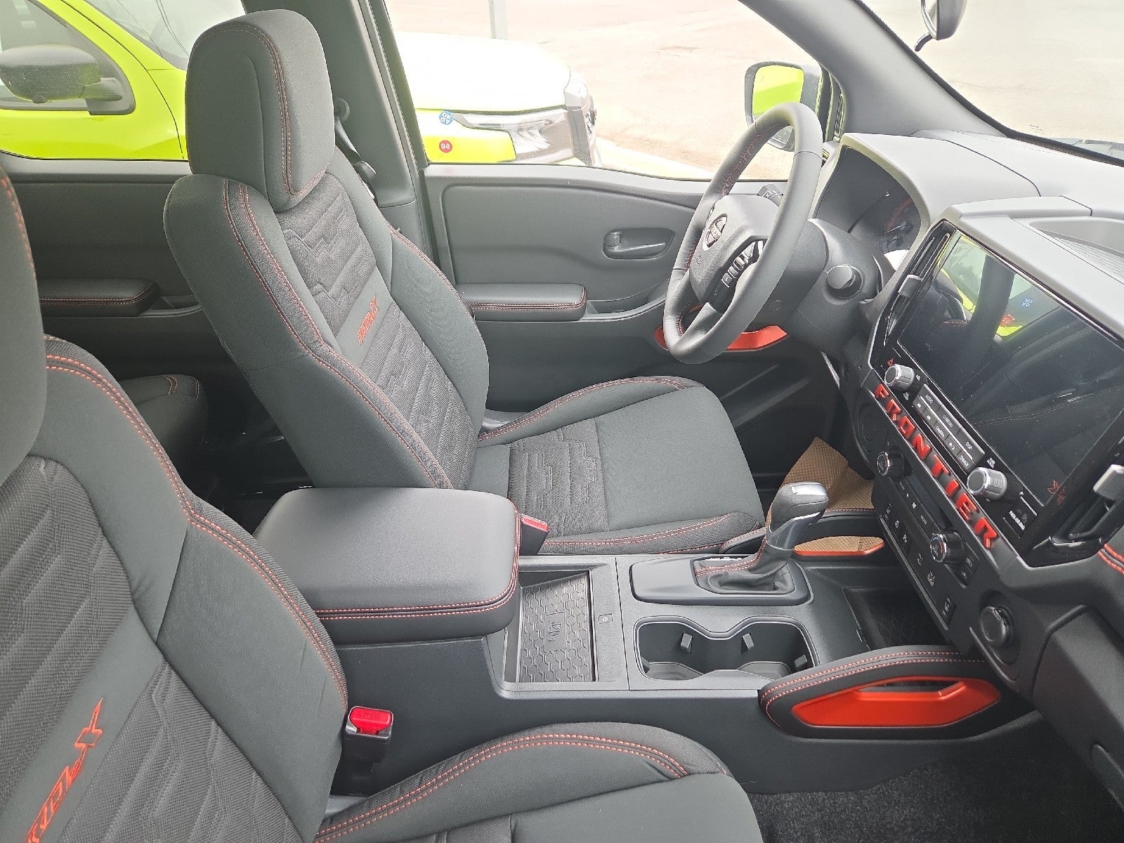 2026 Nissan Frontier Crew Cab PRO-X®