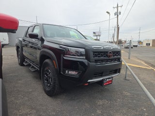 2026 Nissan Frontier Crew Cab PRO-X®