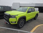 2026 Nissan Frontier Crew Cab PRO-X®