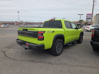 2026 Nissan Frontier Crew Cab PRO-X®