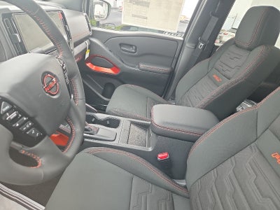 2026 Nissan Frontier Crew Cab PRO-X®