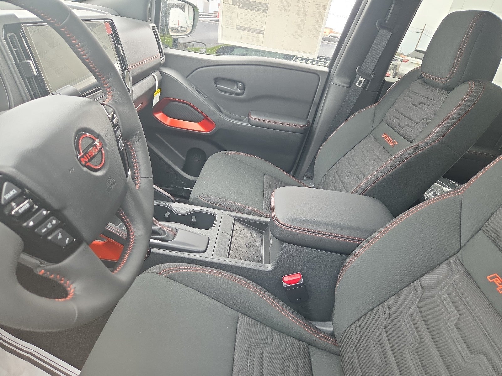 2026 Nissan Frontier Crew Cab PRO-X®