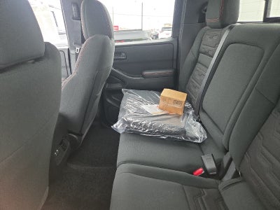 2026 Nissan Frontier Crew Cab PRO-X®