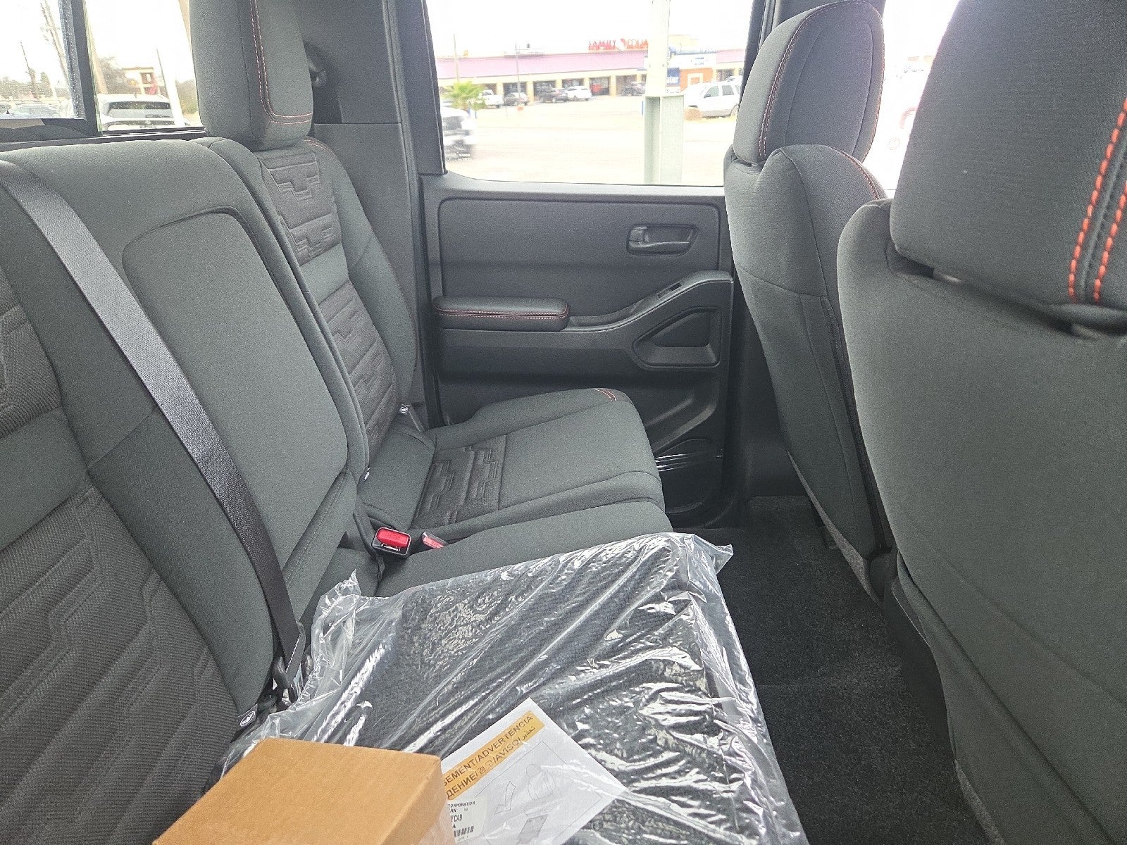 2026 Nissan Frontier Crew Cab PRO-X®