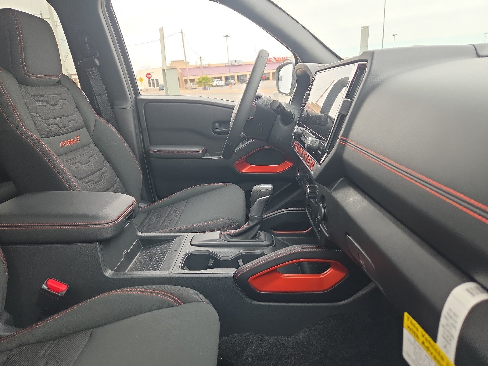 2026 Nissan Frontier Crew Cab PRO-X®