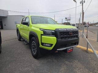 2026 Nissan Frontier Crew Cab PRO-X®