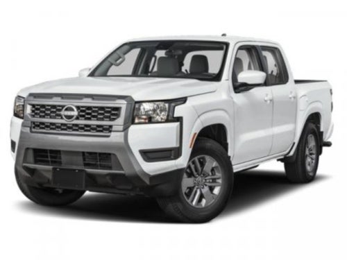 2027 Nissan Frontier Crew Cab SV