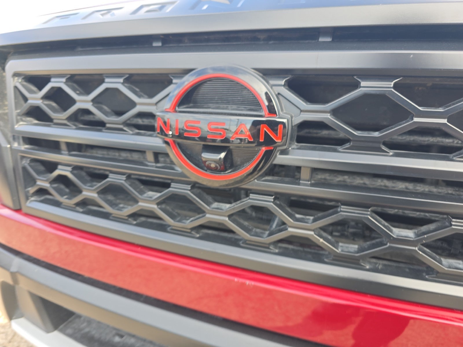 2024 Nissan Frontier PRO-X