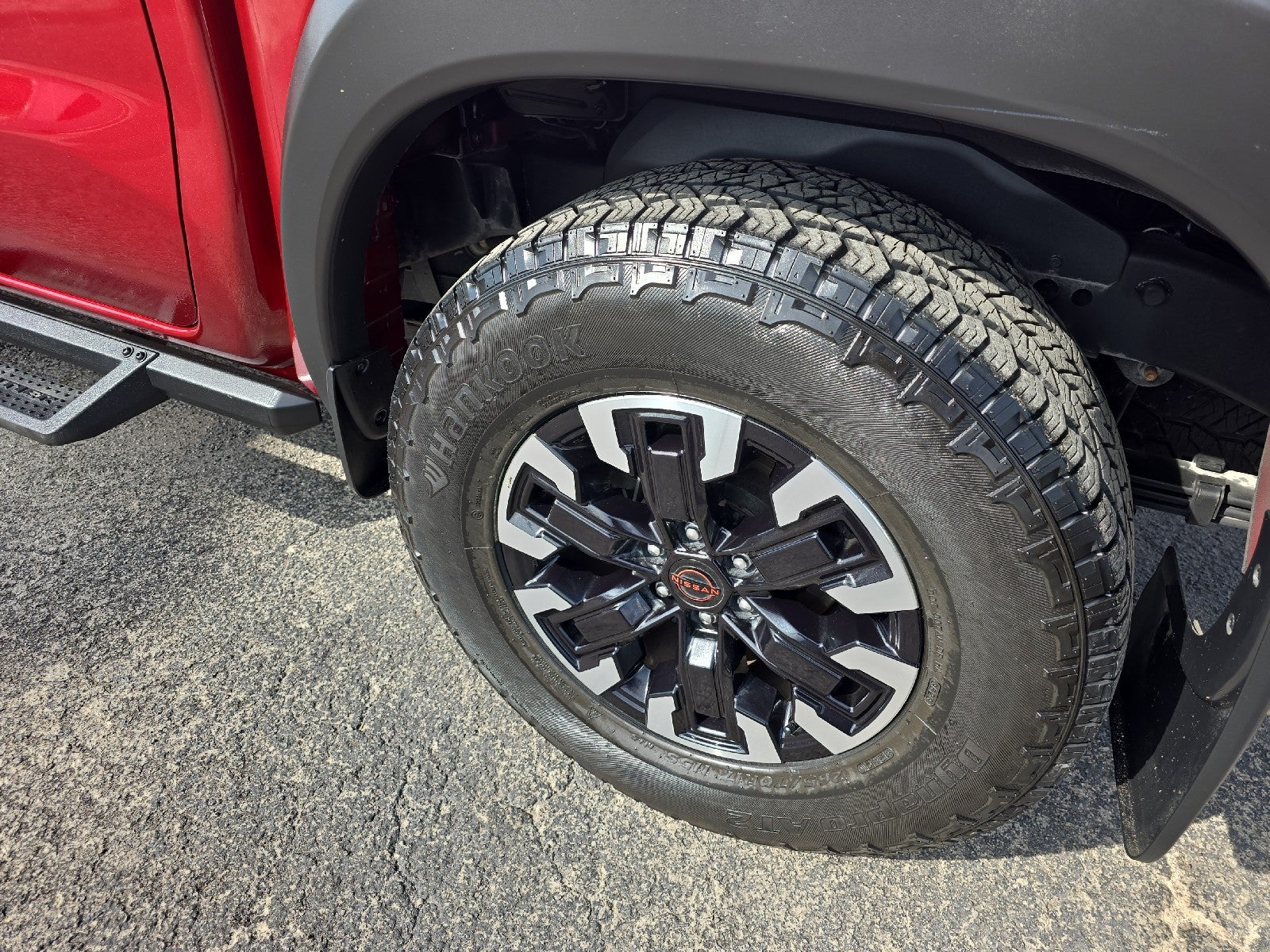 2024 Nissan Frontier PRO-X