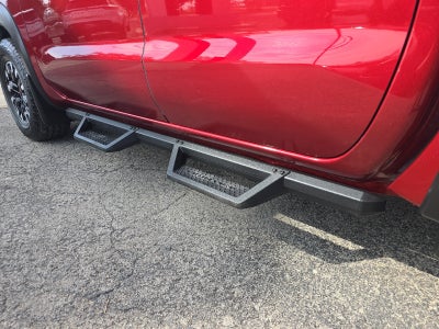 2024 Nissan Frontier PRO-X