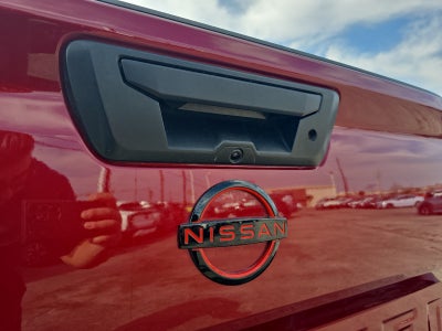 2024 Nissan Frontier PRO-X