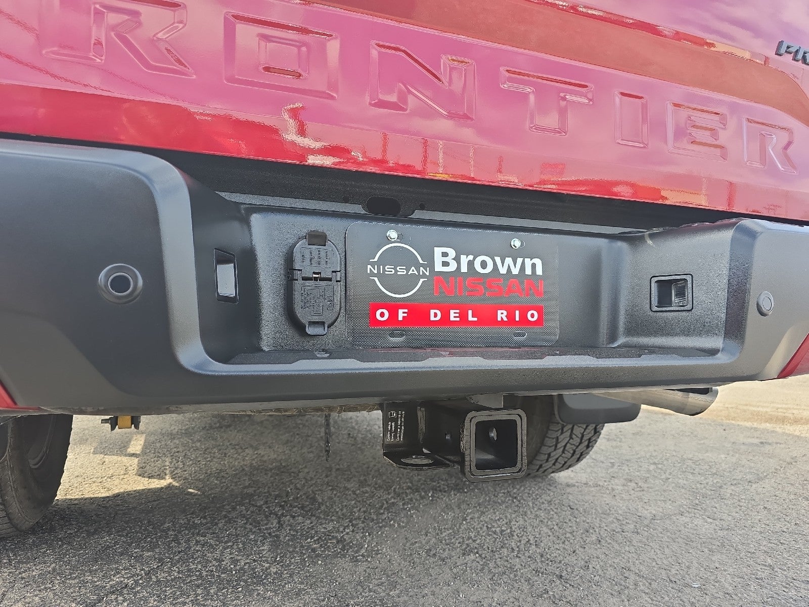 2024 Nissan Frontier PRO-X