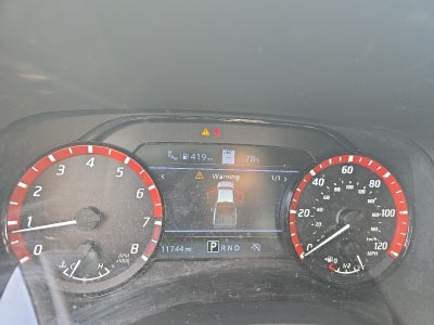 2024 Nissan Frontier PRO-X