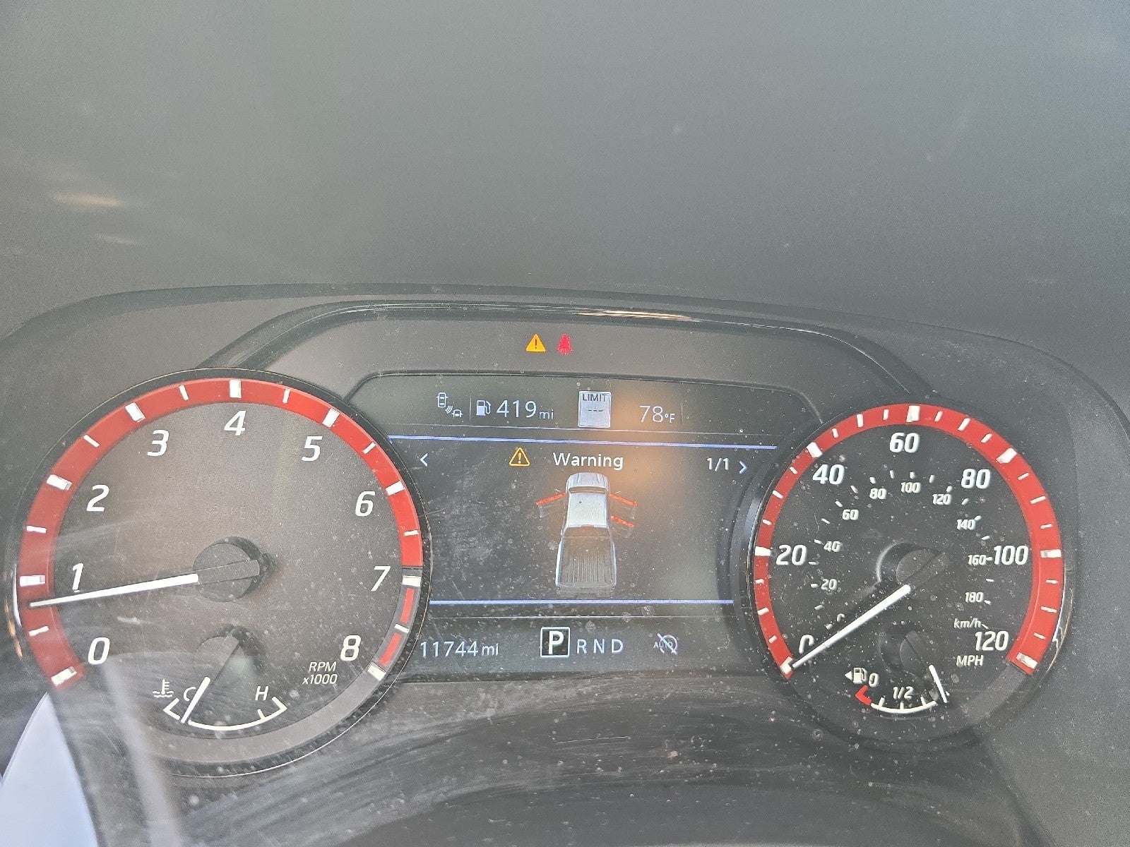 2024 Nissan Frontier PRO-X