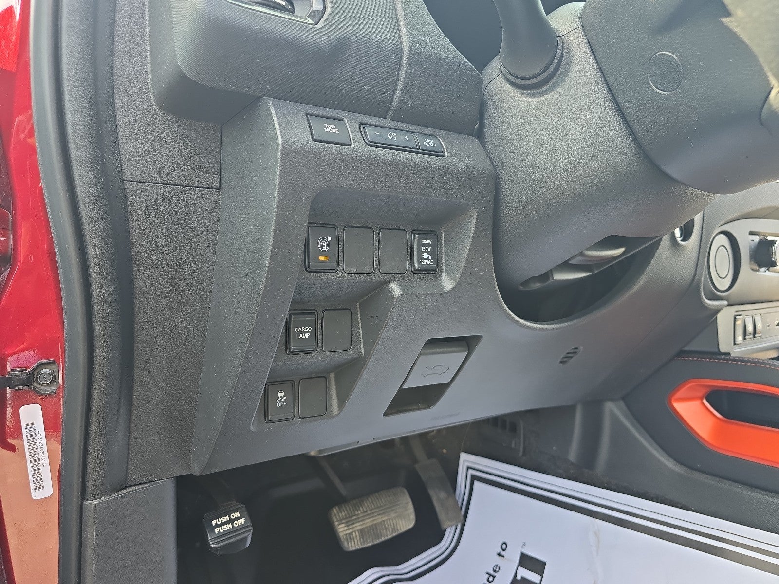 2024 Nissan Frontier PRO-X