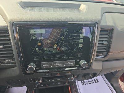 2024 Nissan Frontier PRO-X