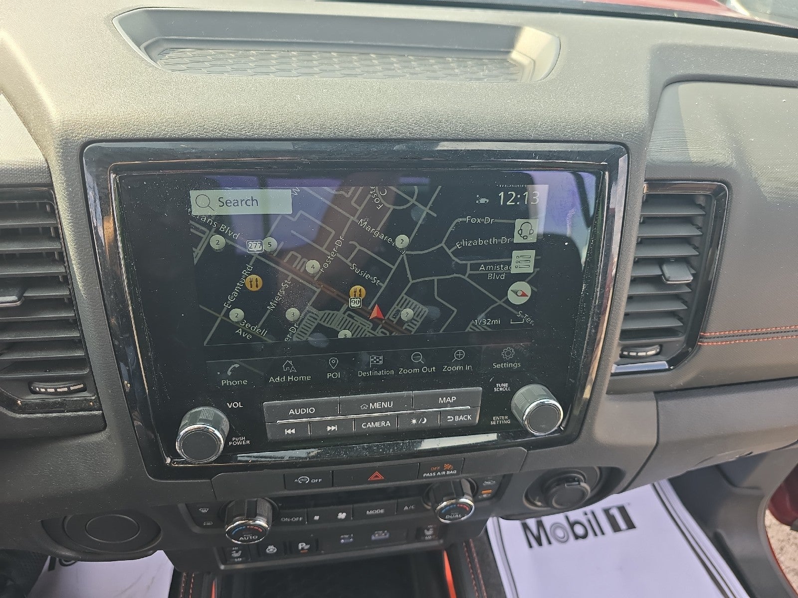 2024 Nissan Frontier PRO-X