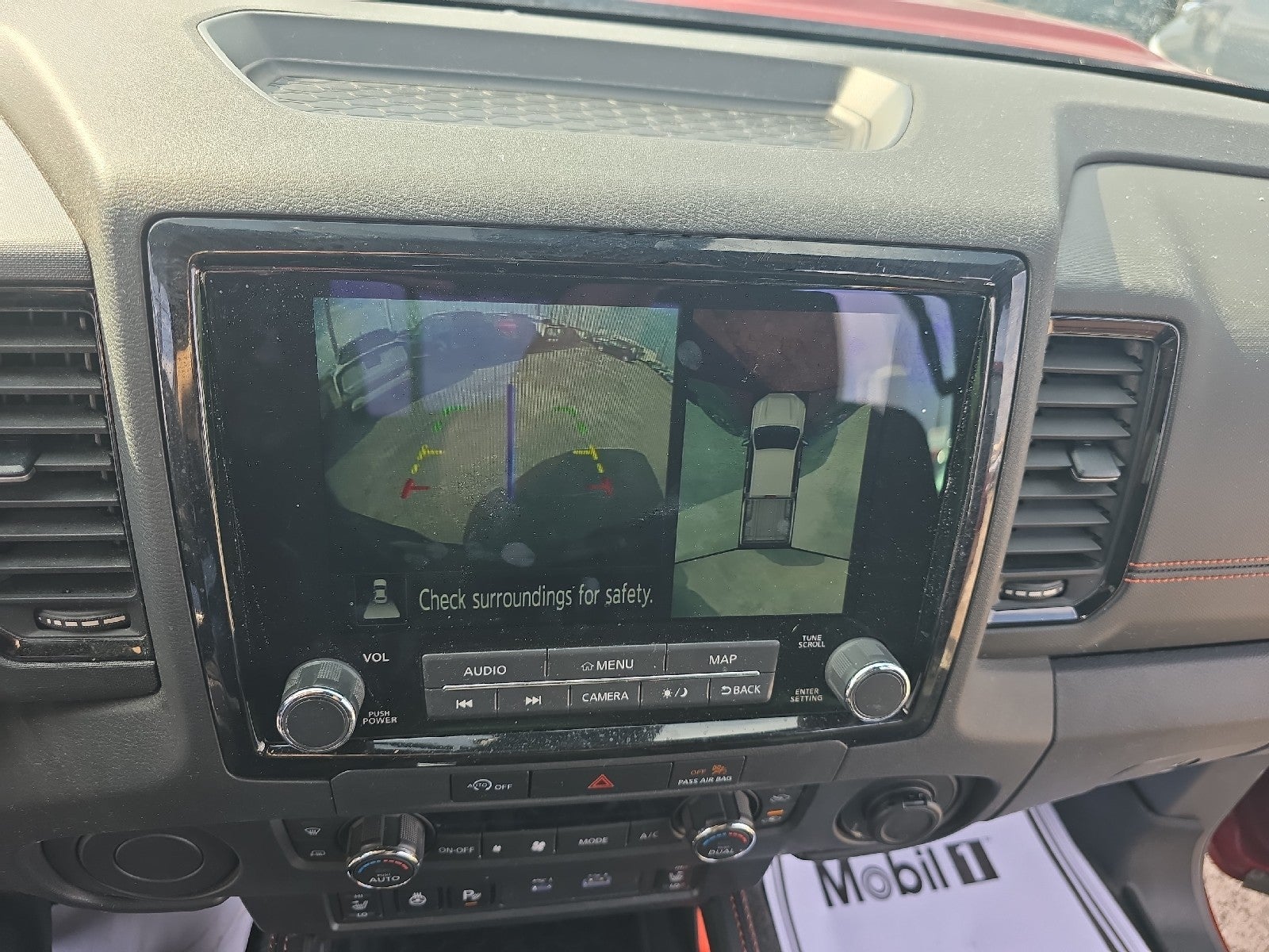 2024 Nissan Frontier PRO-X