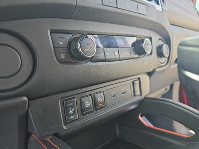 2024 Nissan Frontier PRO-X