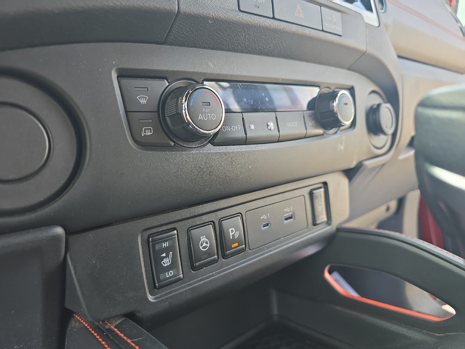 2024 Nissan Frontier PRO-X