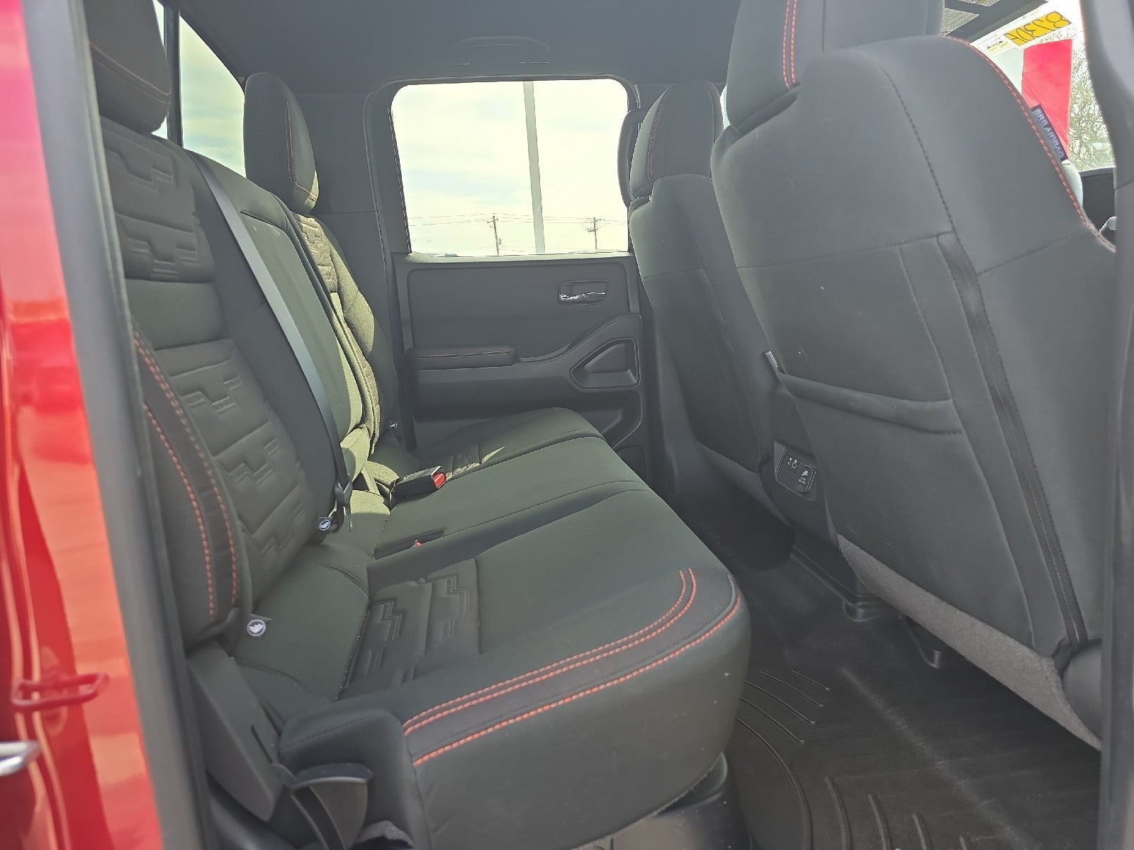 2024 Nissan Frontier PRO-X