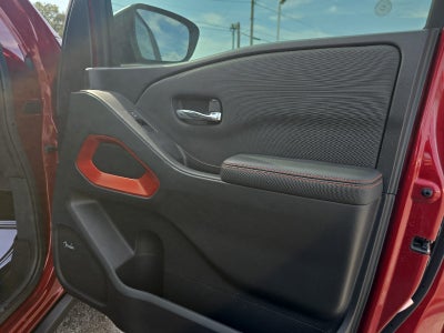 2024 Nissan Frontier PRO-X