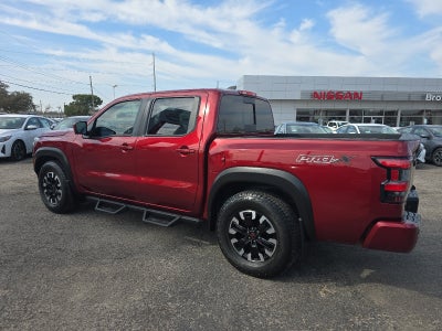 2024 Nissan Frontier PRO-X
