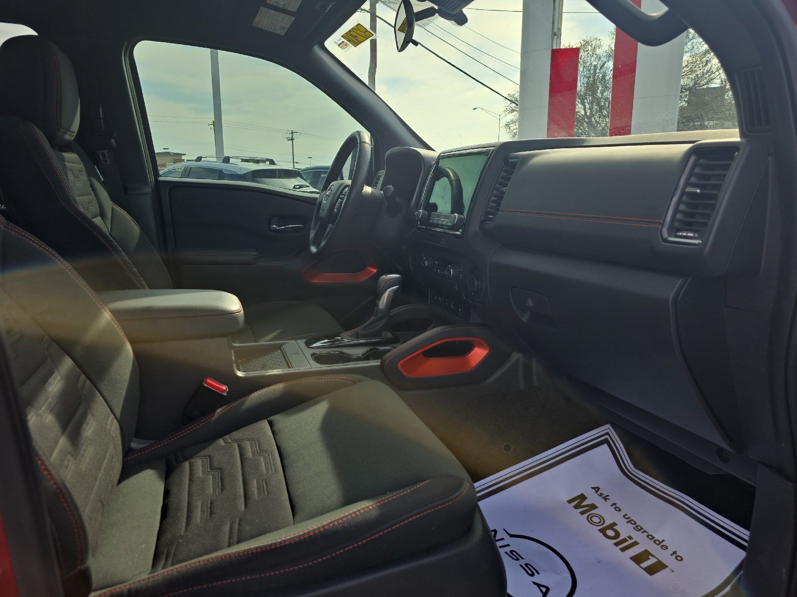 2024 Nissan Frontier PRO-X